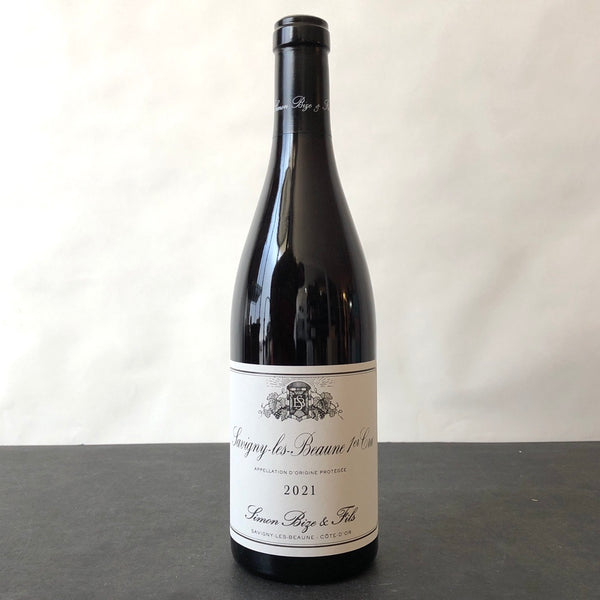 2022 Domaine Simon Bize et Fils Savigny-les-Beaune Rouge, Cote de Beaune, France