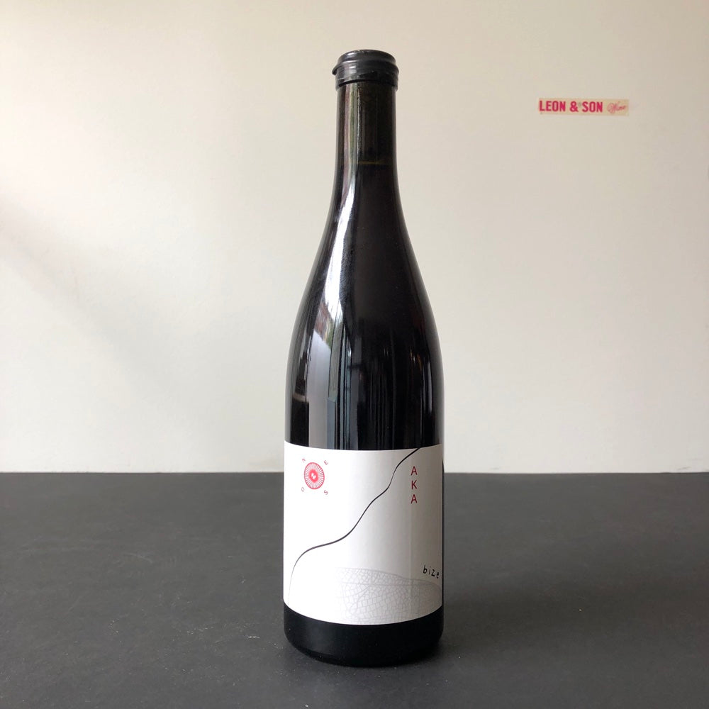 2021 Domaine Simon Bize et Fils Savigny-les-Beaune 'Aka' Rouge, Cote de Beaune, France