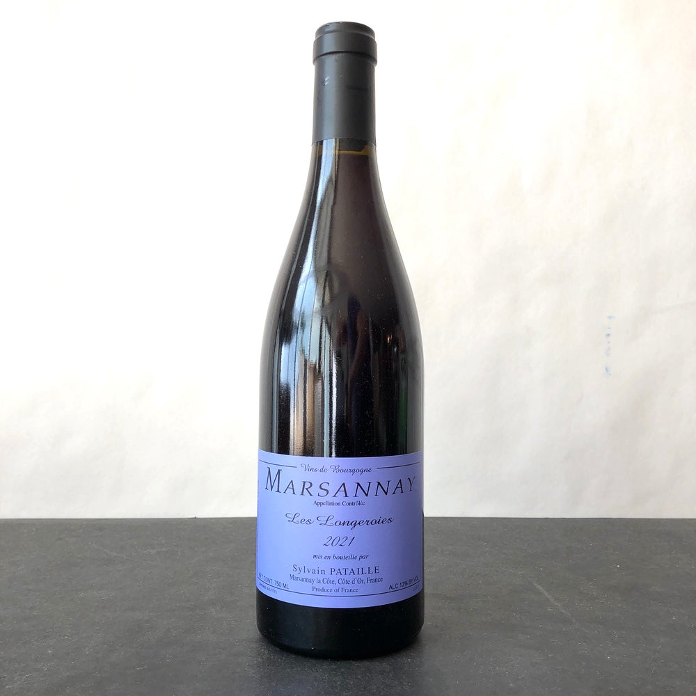 2021 Domaine Sylvain Pataille Marsannay 'Les Longeroies', Cote de Nuits, France