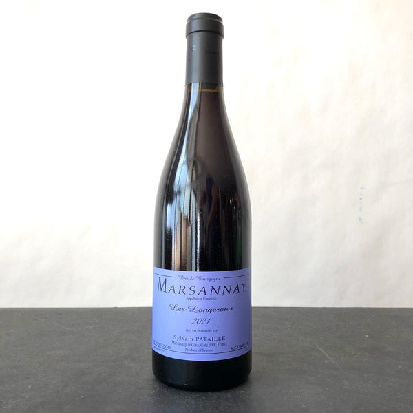 2021 Domaine Sylvain Pataille Marsannay 'Les Longeroies', Cote de Nuits, France