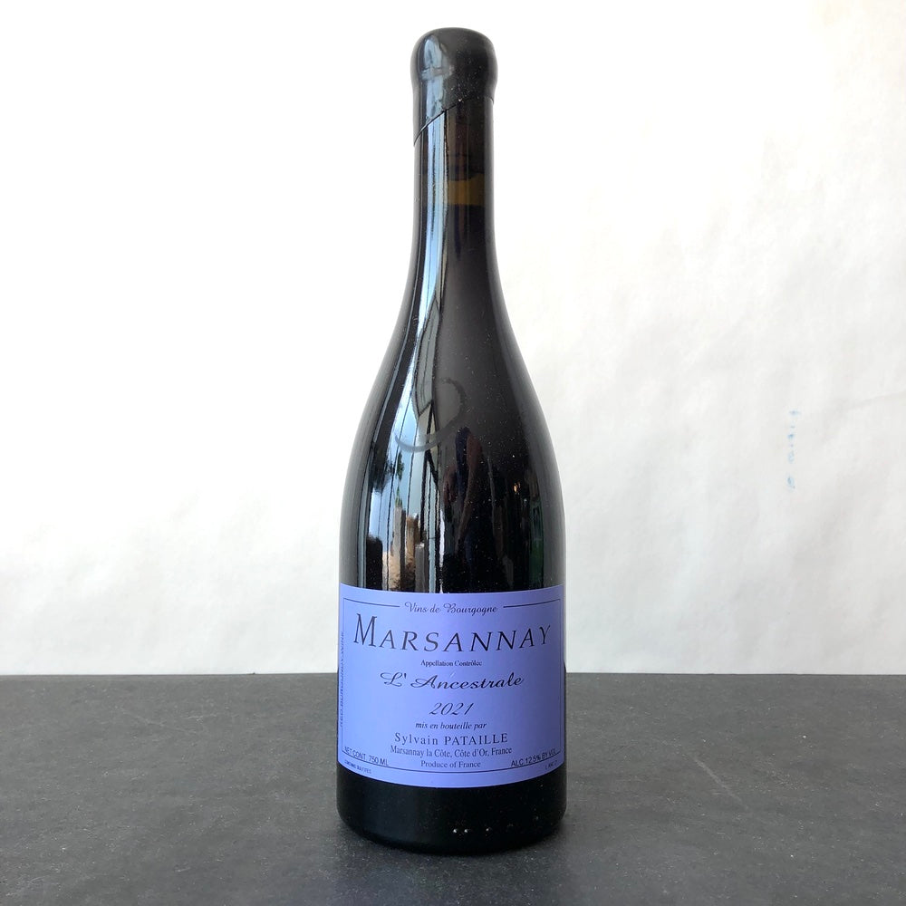 2021 Domaine Sylvain Pataille, Marsannay L'Ancestrale, Cote de Nuits, France