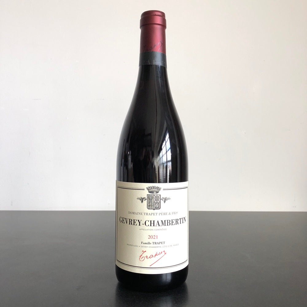 2021 Domaine Trapet Pere et Fils Gevrey-Chambertin, Cote de Nuits, France