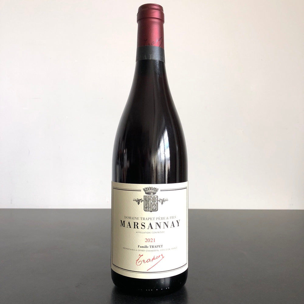 2021 Domaine Trapet Pere et Fils Marsannay Cote de Nuits, France