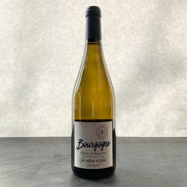 2021 Domaine d'Edouard, Bourgogne Cotes d'Auxerre Chardonnay, Burgundy, France