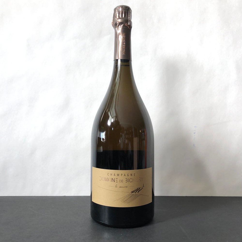 2021 Domaine de Bichery 'La Source' Extra Brut, Champagne, France 1.5L Magnum