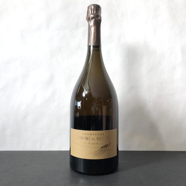 2021 Domaine de Bichery 'La Source' Extra Brut, Champagne, France 1.5L Magnum