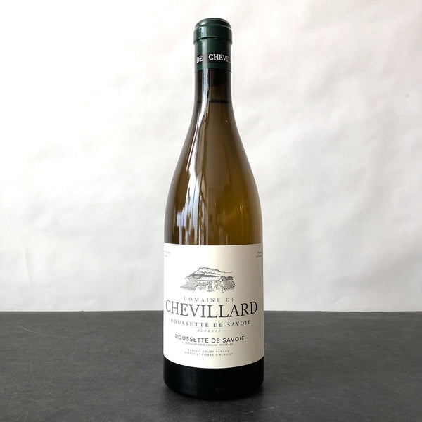 2021 Domaine de Chevillard Roussette de Savoie France