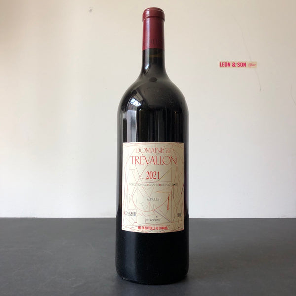 2021 Domaine de Trevallon, IGP Alpilles Rouge 1.5L Magnum, France