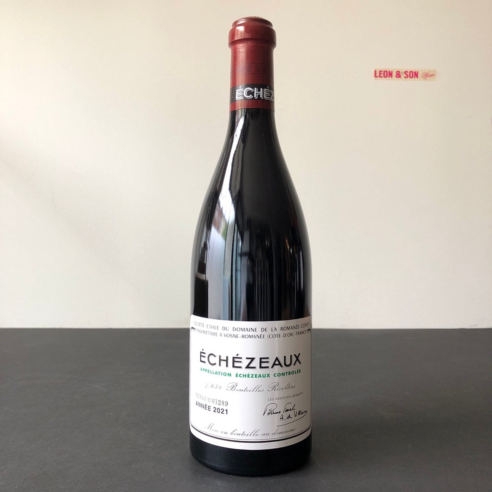 2021 Domaine de la Romanee-Conti Echezeaux Grand Cru Cote de Nuits, France