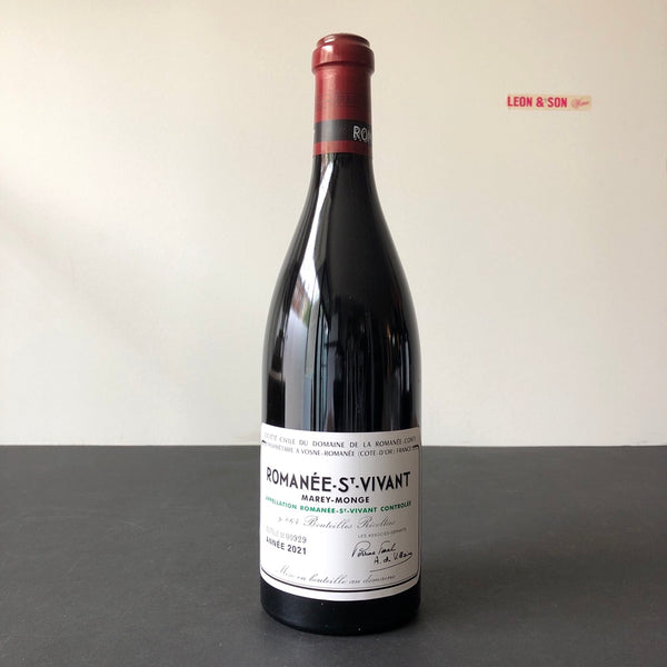 DRC ROMANÉE-ST-VIVANT 空瓶4本セット DRC 1997 Romanée -St - Vivant 空瓶