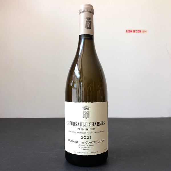 2021 Domaine des Comtes Lafon Charmes, Meursault Premier Cru, France