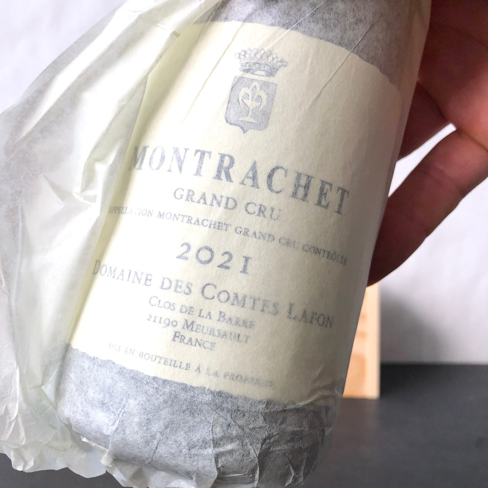 2021 Domaine des Comtes Lafon Montrachet Grand Cru, Cote de Beaune, France