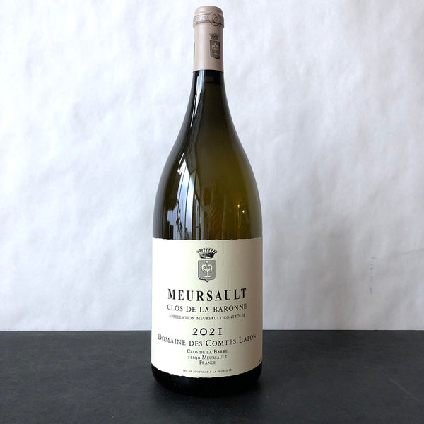 2021 Domaine des Comtes Lafon, Meursault Clos de la Baronne, Cote de Beaune, France 1.5L Magnum