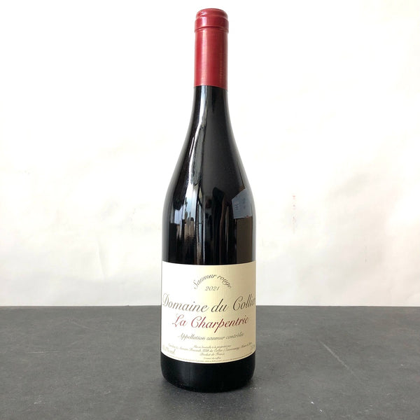 2021 Domaine du Collier, Saumur Rouge 