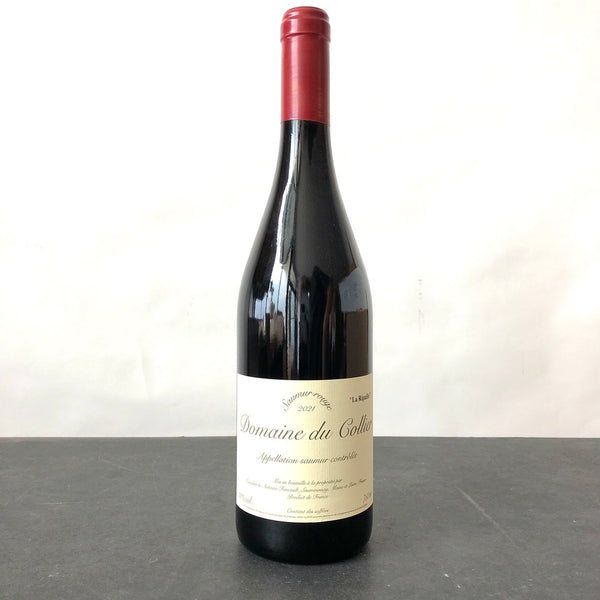 2021 Domaine du Collier, Saumur Rouge 