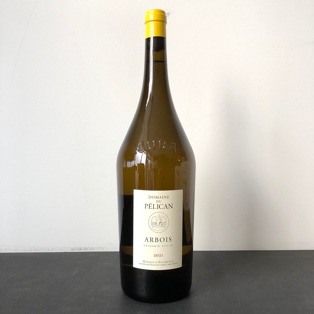 2021 Domaine du Pelican Arbois Savagnin Ouille, Jura, France 1.5L Magnum