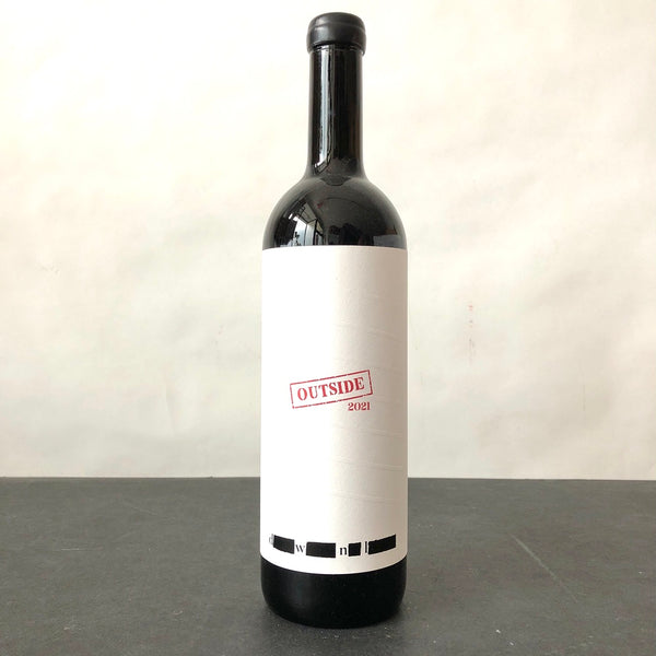 2021 Drink Wines Not Labels 'Outside' Langhe Nebbiolo, Piedmont, Italy
