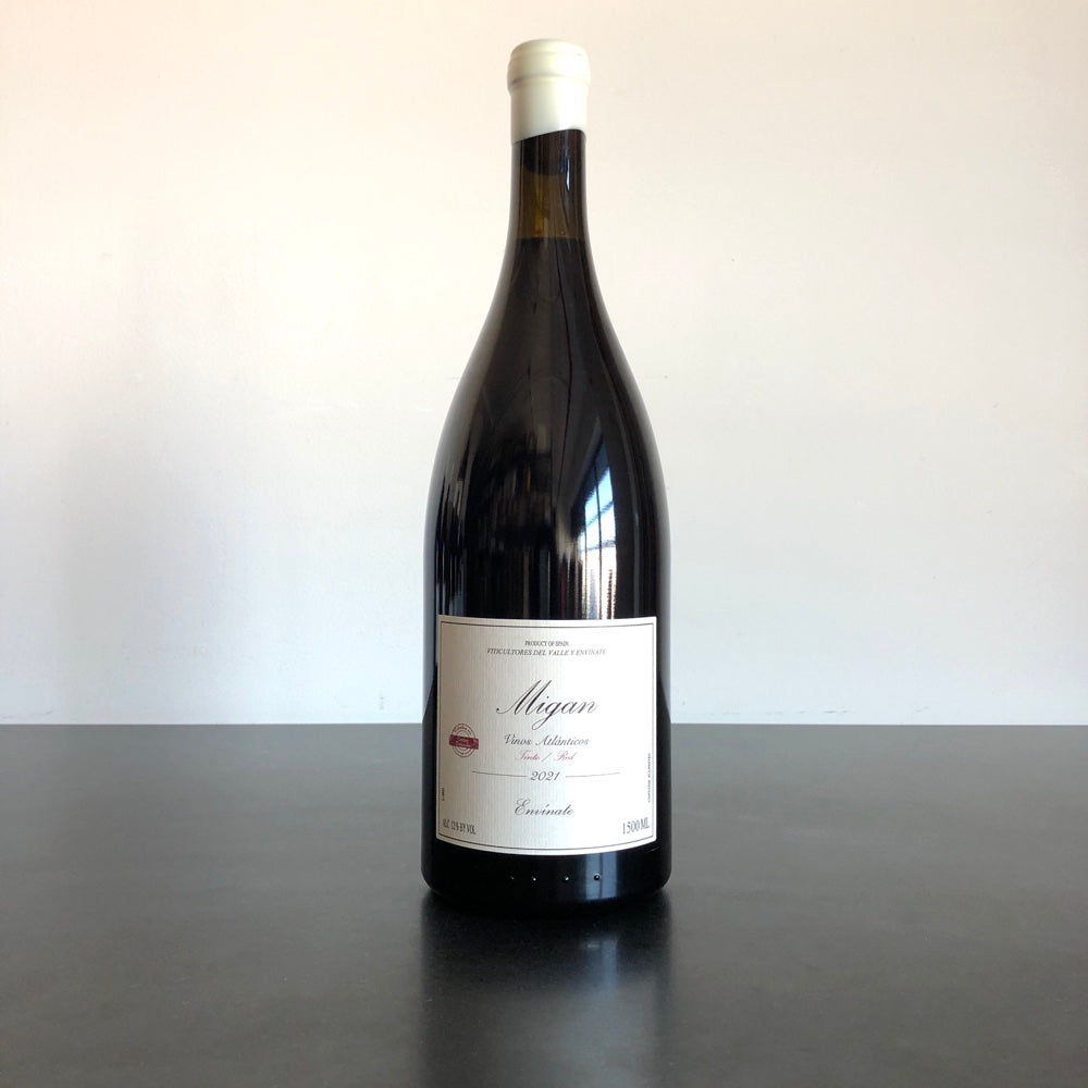 2021 Envinate 'Migan' Tinto Vinos Atlanticos Tinto, Canary Islands, Spain Magnum 1.5L
