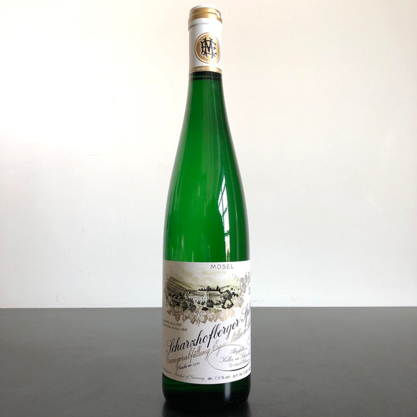 2021 Egon Muller Scharzhofberger Riesling Spatlese, Mosel, Germany