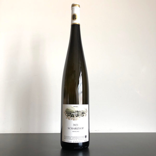 2021 Egon Muller 'Scharzhof' Riesling QbA magnum, Mosel