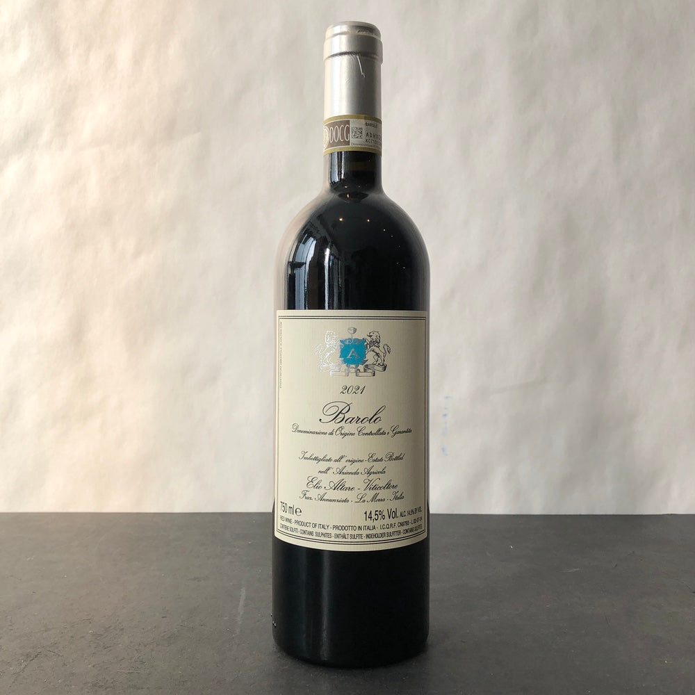 2021 Elio Altare Barolo DOCG Piedmont, Italy – Leon & Son Wine and