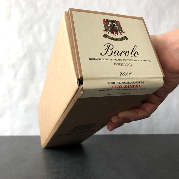 2021 Elio Sandri (Cascina Disa) 'Perno' Barolo DOCG, Italy 1.5L Magnum
