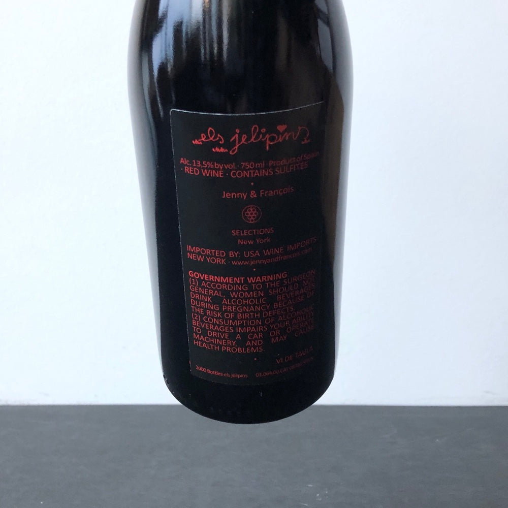 2022 Els Jelipins 'Red' Catalonia, Spain – Leon & Son Wine and Spirits