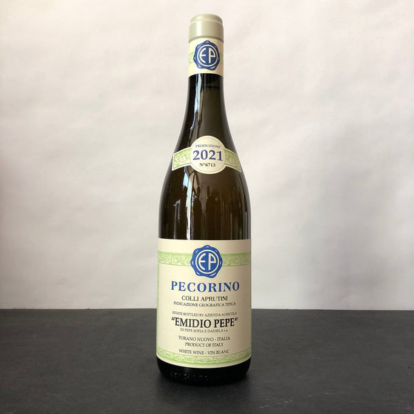 2021 Emidio Pepe Pecorino Colli Aprutini IGT Abruzzo, Italy