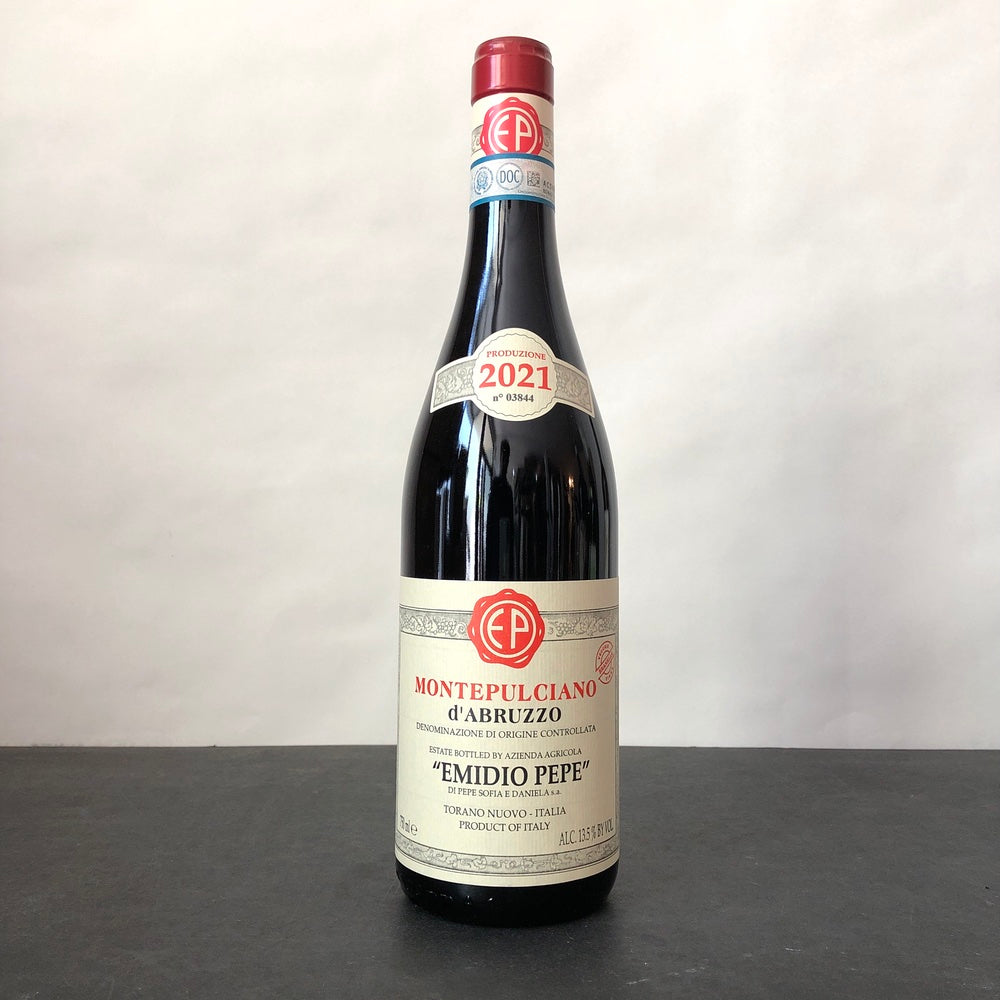 2021 Emidio Pepe Vigneto 'Casa Pepe' Montepulciano d'Abruzzo, Italy