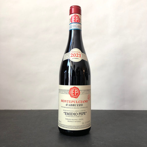 2021 Emidio Pepe Vigneto 'Casa Pepe' Montepulciano d'Abruzzo, Italy
