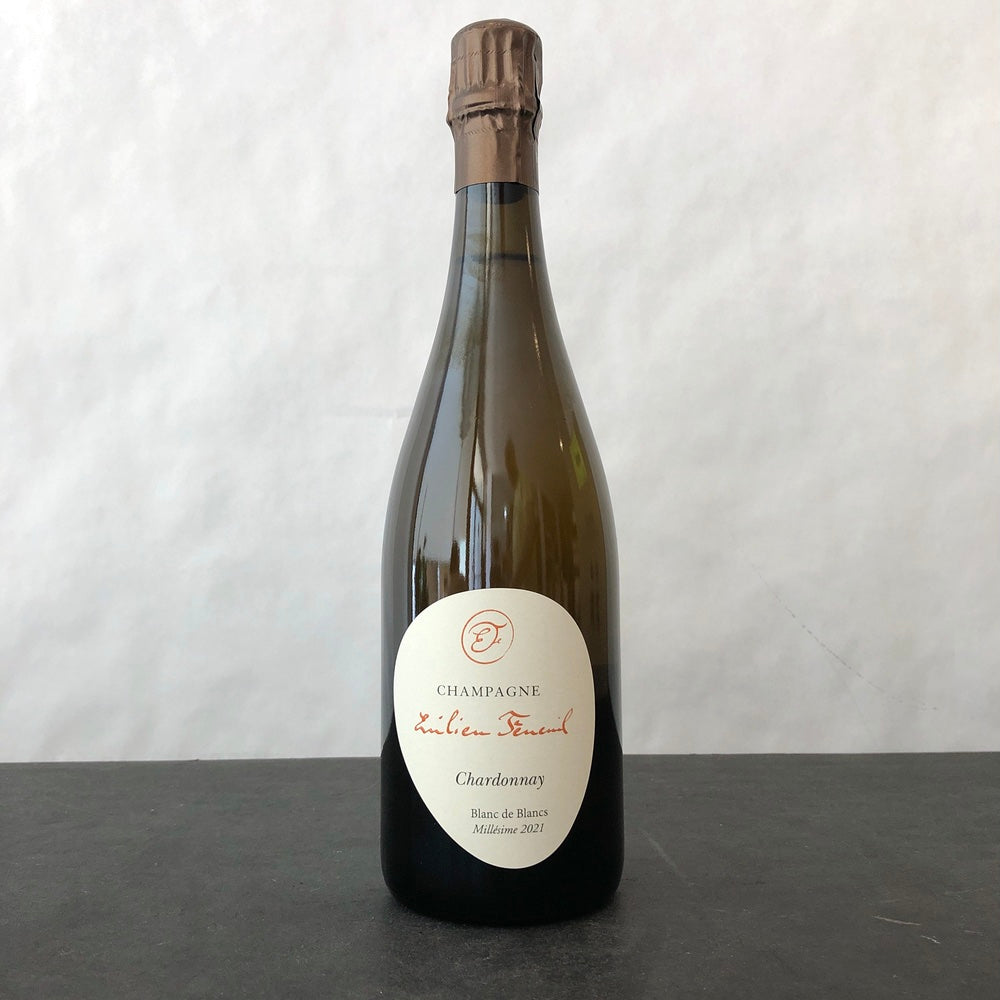 2021 Emilien Feneuil Blanc de Blancs Champagne, France