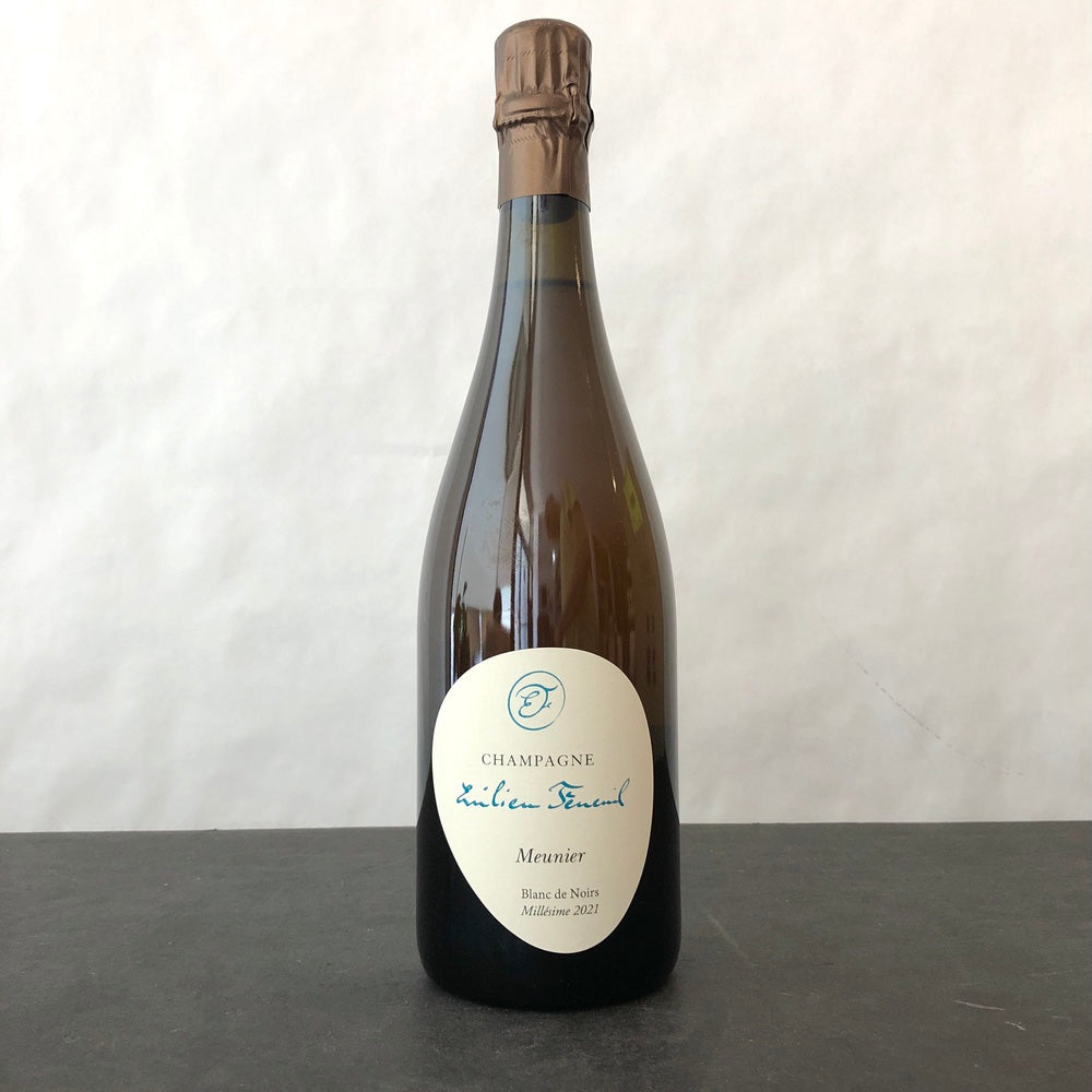 2021 Emilien Feneuil Cuvee Meunier Blanc de Noirs, Champagne, France