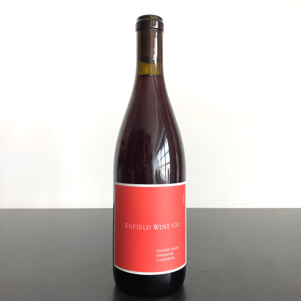 2021 Enfield Wine Co. 'Stained Glass' Grenache, California, USA
