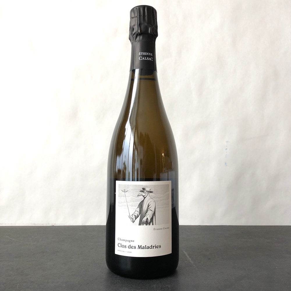 2021 Etienne Calsac 'Clos des Maladries' Grand Cru Avize, Champagne, France