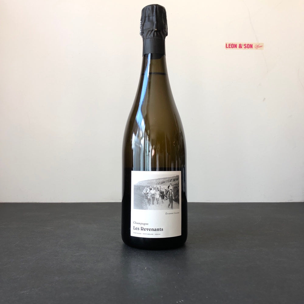 2021 Etienne Calsac 'Les Revenants' Extra Brut Champagne, France