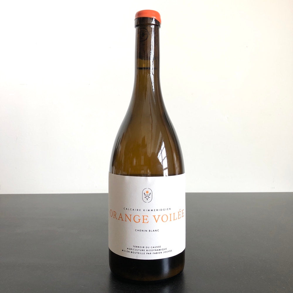 2021 Fabien Jouves Mas del Perie 'Orange Voilee' Chenin Blanc, Vin de France