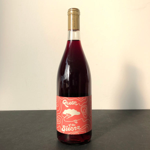 2021 Forlorn Hope, Queen of the Sierra Estate Rorick Heritage Vineyard Red Wine Sierra Foothills