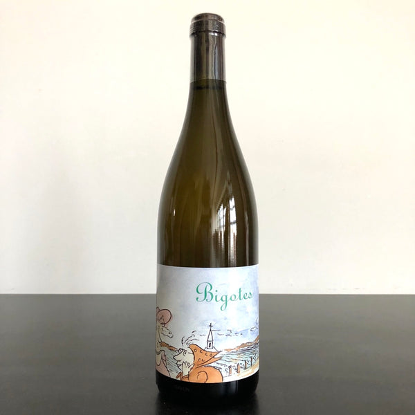 2021 Frederic Cossard Bourgogne Blanc 'Bigotes Quevris', Burgundy