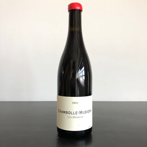 2021 Frederic Cossard Chambolle-Musigny Les Herbues Cote de Nuits