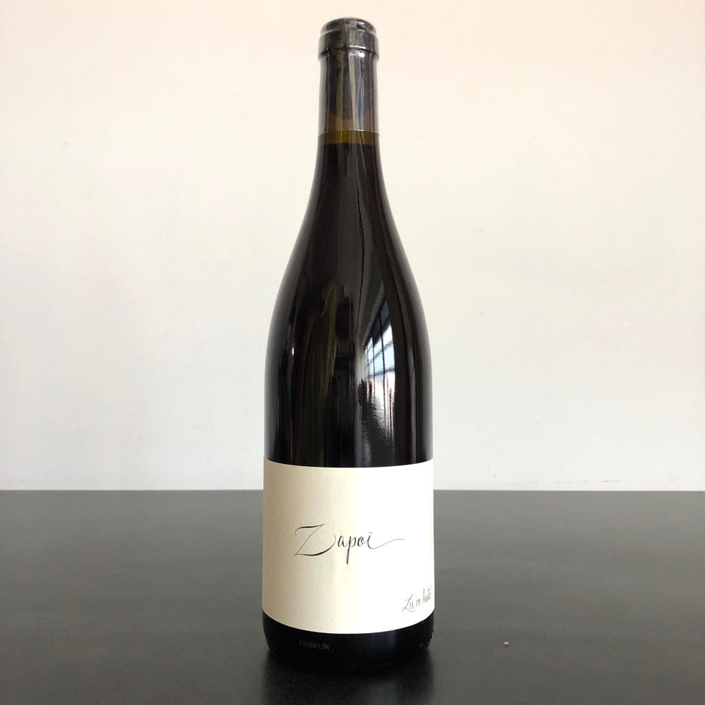 2021 Frederic Cossard Zapoi Les en Hauts Beaujolais, France