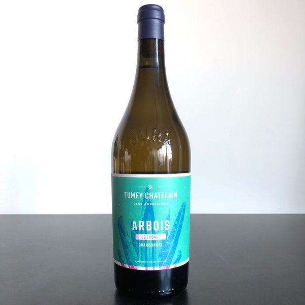 2021 Fumey-Chatelain 'Le Zouave' Arbois Chardonnay