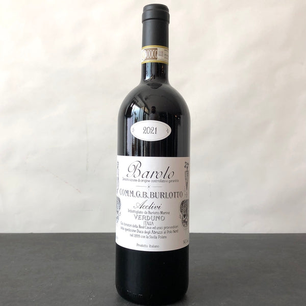 2021 G.B. Burlotto, Barolo Acclivi, Piedmont, Italy