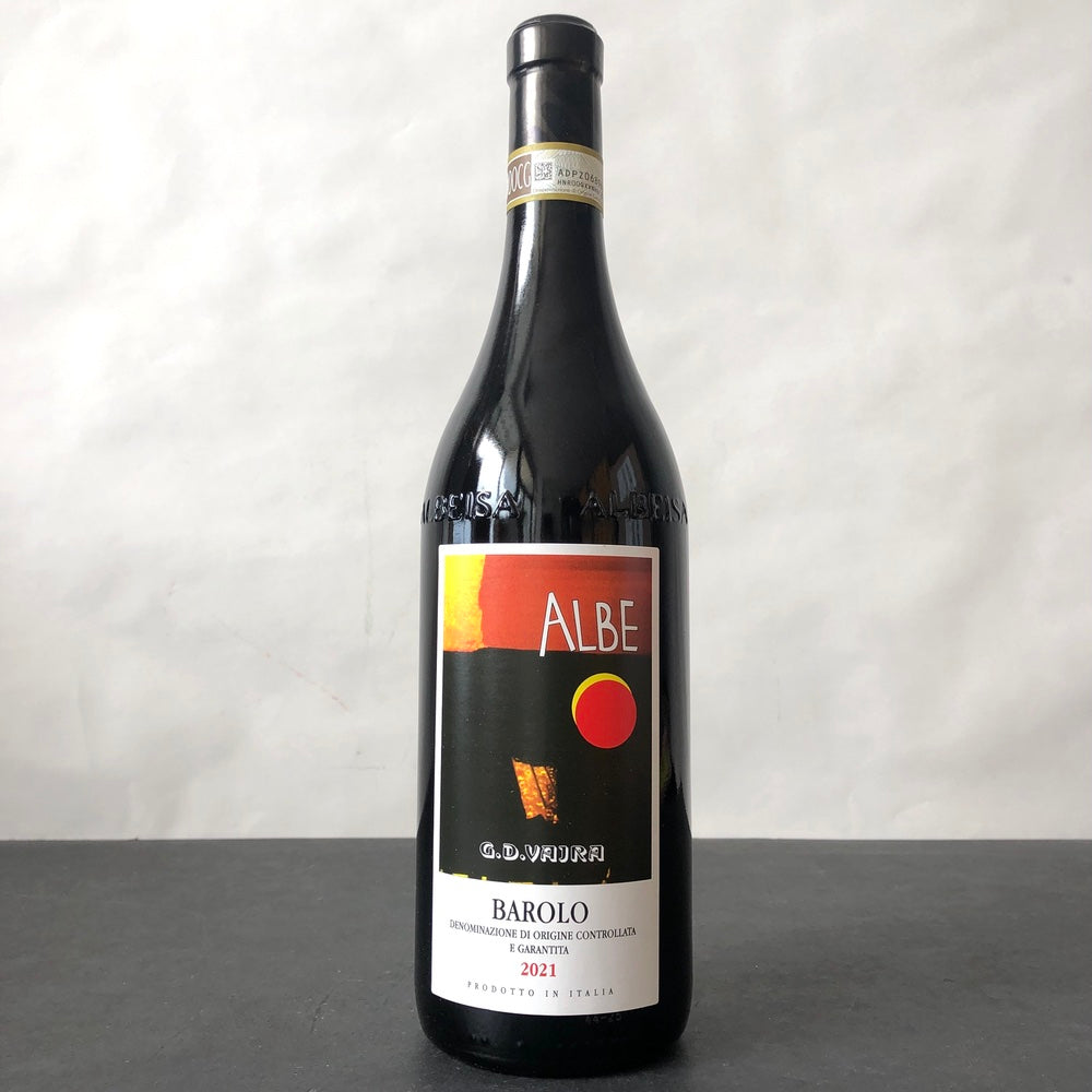 2021 G.D. Vajra Barolo D'Albe, Piedmont, Italy