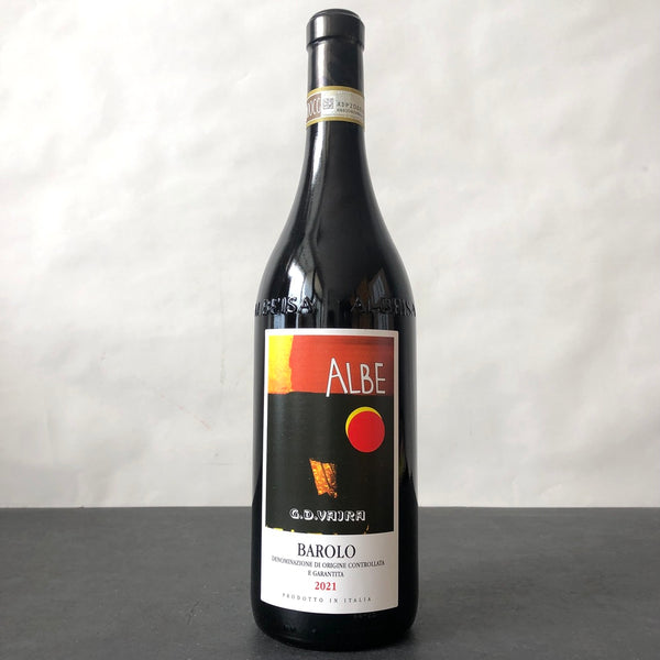 2021 G.D. Vajra Barolo D'Albe, Piedmont, Italy