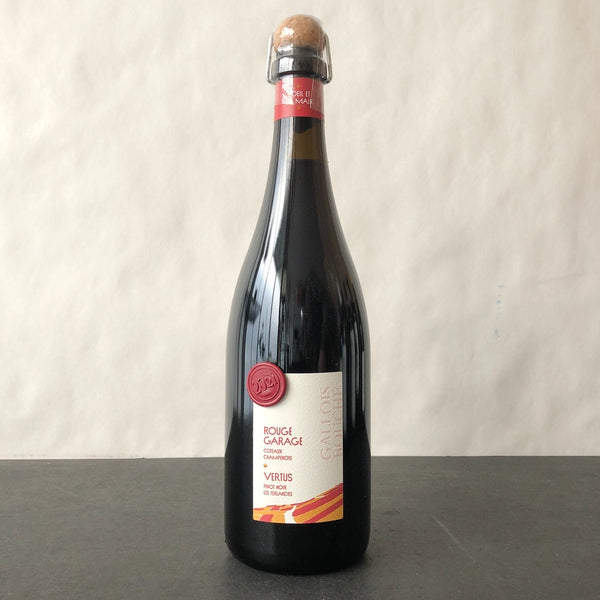 2021 Gallois Bouché 