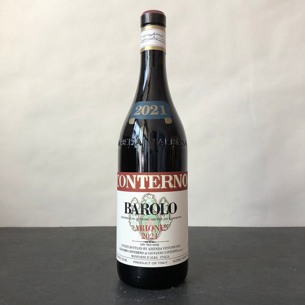 2021 Giacomo Conterno Arione Barolo DOCG, Italy