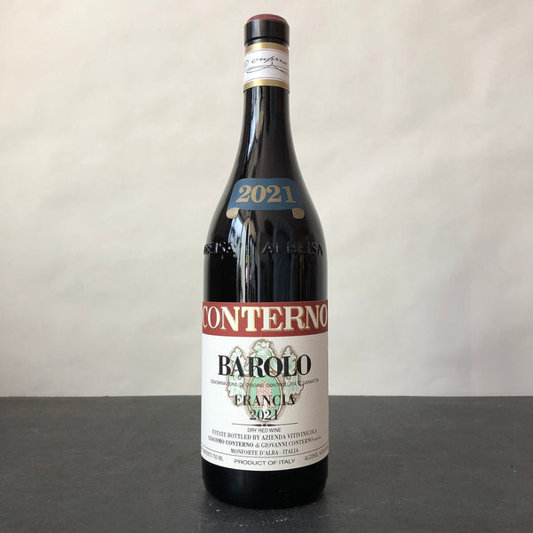 2021 Giacomo Conterno Francia Barolo DOCG Piedmont, Italy