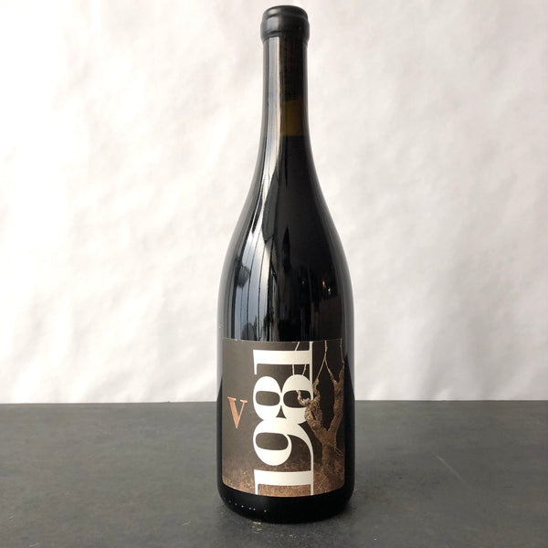 2021 Giuseppe Lazzaro V-1981 Terre Siciliane IGT Sicily, Italy