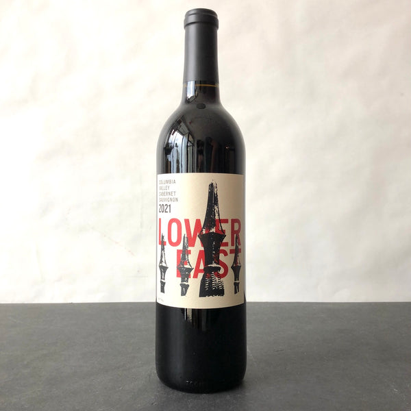 2021 Gramercy Cellars 'Lower East' Cabernet Sauvignon, Columbia Valley, USA