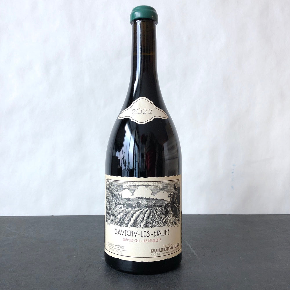 2022 Guilbert Gillet Les Peuillets, Savigny-les-Beaune Premier Cru, France